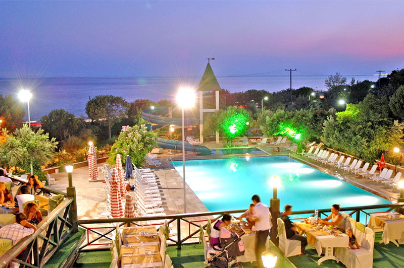 Club Afrodit Tatil Köyü